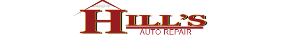 Hill's Auto Repair Logo